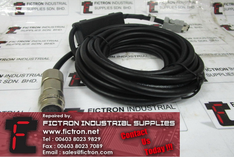 JZSP-CVP06-05-E JZSPCVP0605E YASKAWA ELECTRIC Encoder Cable Supply Malaysia Singapore Indonesia USA Thailand