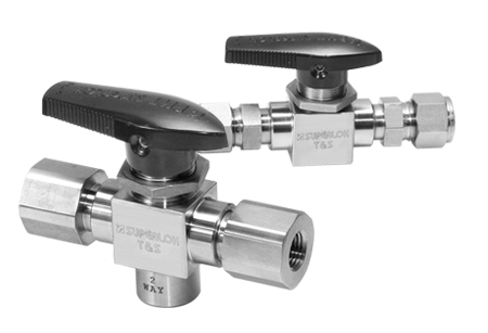 Superlok Trunnion Ball Valve Superlok Ball Valve Valves Penang, Malaysia, Bayan Lepas Supplier, Distributor, Supply, Supplies | W-LIQGAS TECHNOLOGY SDN BHD