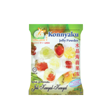 HG Konnyaku Jelly Powder -Original (280gm x 30pkt/ctn)