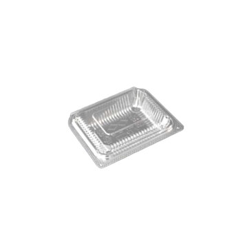 PCH-3-B Clear Plastic Locking Food Container