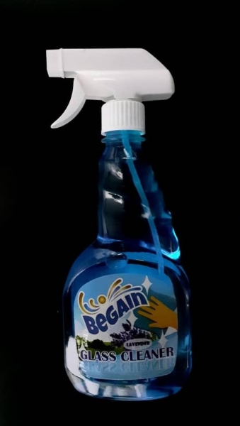 Begain Glass Cleaner 500ml Hardware Product Malaysia, Johor Wholesaler, Supplier, Supply, Supplies | Bio Clean Wholesale Sdn Bhd