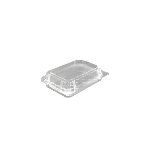 PCH-204 Clear Plastic Locking Food Container