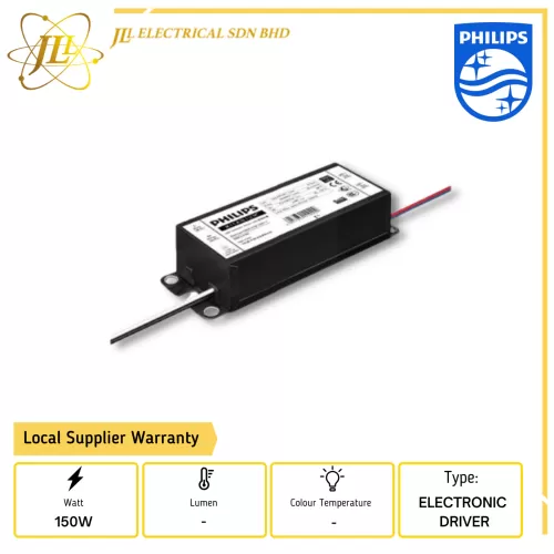 PHILIPS XITANIUM LED ELECTRONIC BALLAST/DRIVER 100W 0.7A 230V Y 929001400480