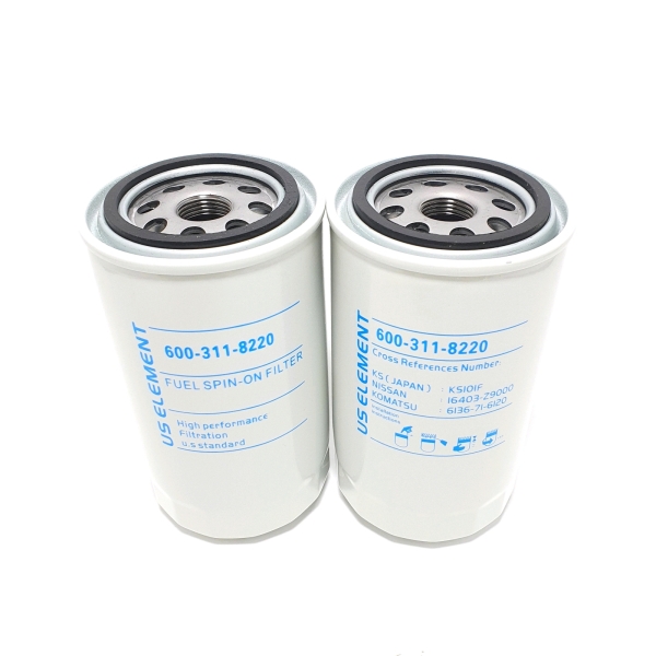 6003118220 6136716120 P550410 FF5304 16403Z9000 FUEL FILTER Komatsu Fuel Filter Kuala Lumpur (KL), Malaysia, Selangor Supplier, Manufacturer, Supply, Supplies | Masterfil Trading Sdn Bhd