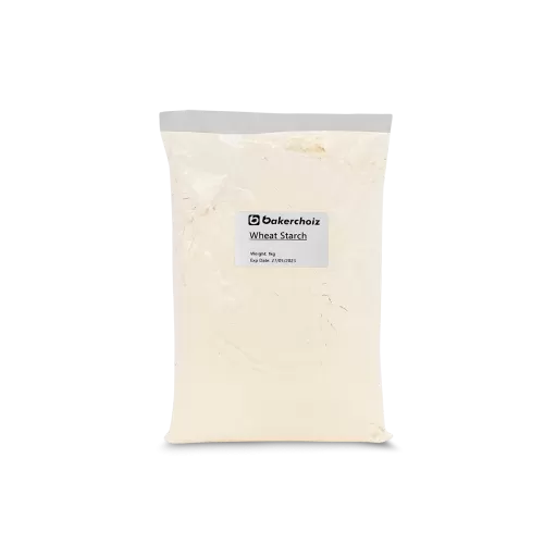 PS-015-1KG Wheat Starch 澄粉 (1kg/pkt)
