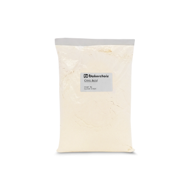 Citric Acid - 1kg