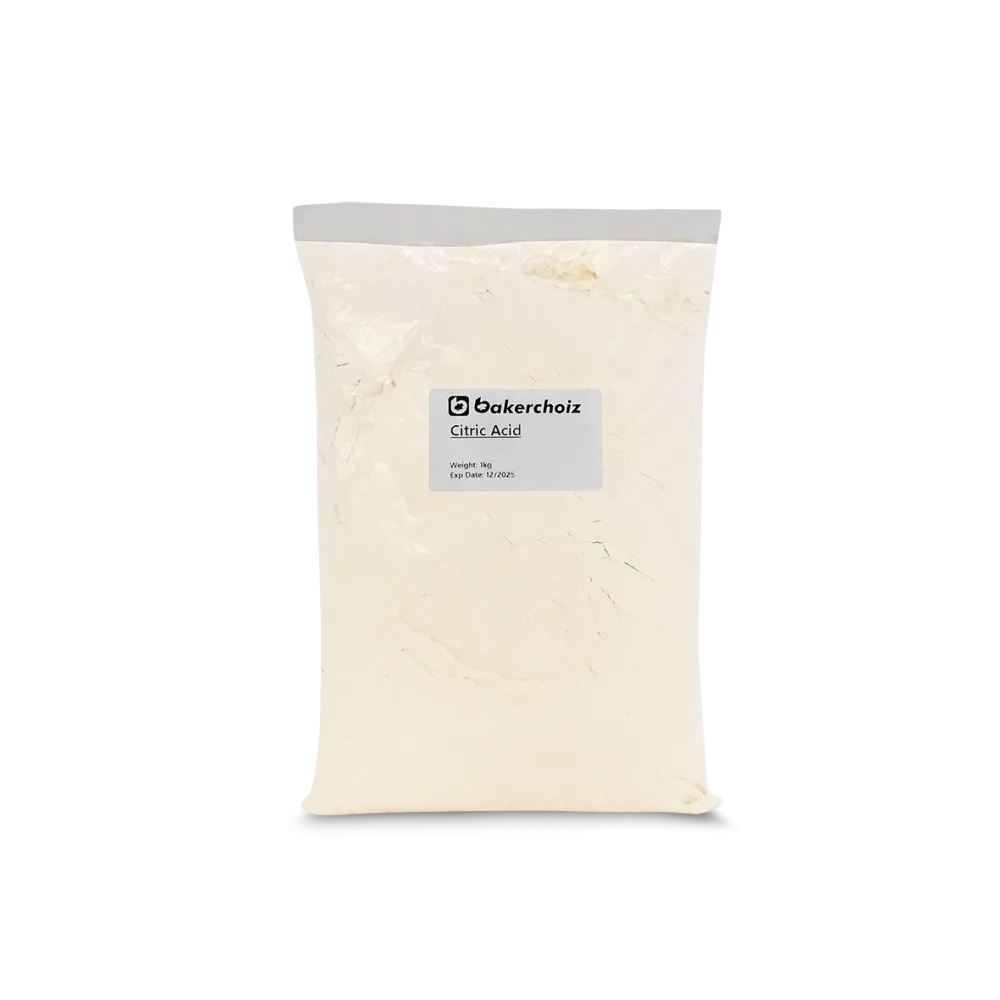 Citric Acid - 1kg