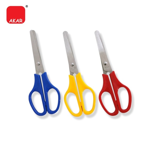 Stainless Steel Scissor 6 inches / Economic Scissors 6" (1 pc) Knife / Cutter Desktop Stationery Selangor, Malaysia, Kuala Lumpur (KL), Semenyih Supplier, Suppliers, Supply, Supplies | V CAN (1999) SDN BHD