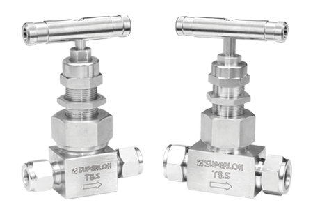 Superlok Union Bonnet Needle Valve Superlok Needle Valve Valves Penang, Malaysia, Bayan Lepas Supplier, Distributor, Supply, Supplies | W-LIQGAS TECHNOLOGY SDN BHD