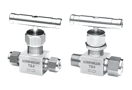 Superlok Integral Bonnet Bar Stock Needle Valve Superlok Needle Valve Superlok Valves Penang, Malaysia, Bayan Lepas Supplier, Distributor, Supply, Supplies | W-LIQGAS TECHNOLOGY SDN BHD