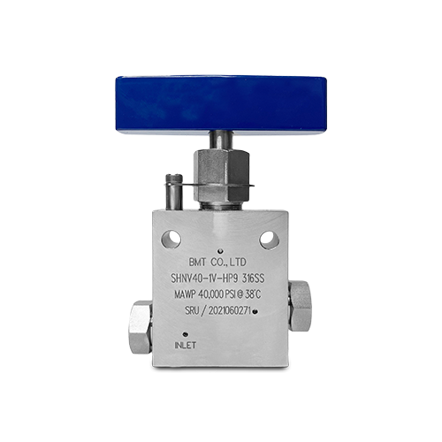 Superlok High Pressure Needle Valve Superlok Needle Valve Superlok Valves Penang, Malaysia, Bayan Lepas Supplier, Distributor, Supply, Supplies | W-LIQGAS TECHNOLOGY SDN BHD