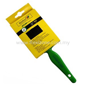 Paint Brush (Nylon) 380# Paint Brush Rainbow Selangor, Kuala Lumpur (KL), Malaysia. Industry Safety Equipment, Hand Tools Suppliers, Mechanic Tools | Flexizone Sdn Bhd