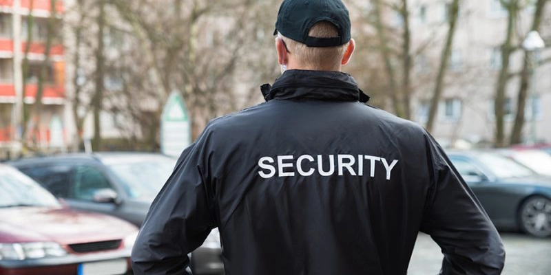 Security Services Training Program