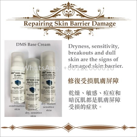 Repairing Skin Barrier Damage