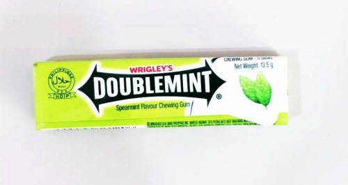 DM SPEARMINT FLVR CHEWING GUM 5'S