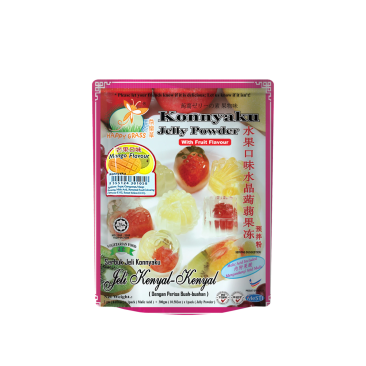 HG Konnyaku Jelly Powder -Mango Flavour (300gm x 30pkt/ctn)