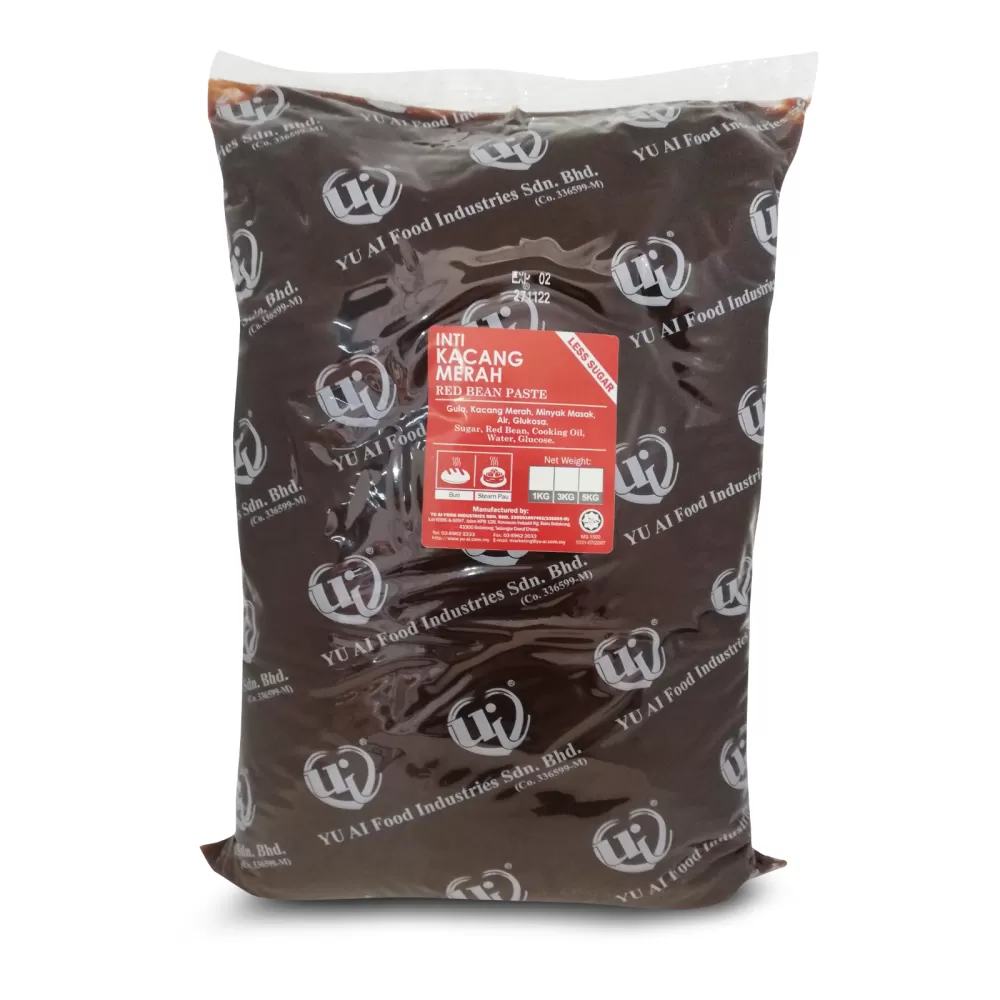 Yu-Ai Red Bean Paste 5kg