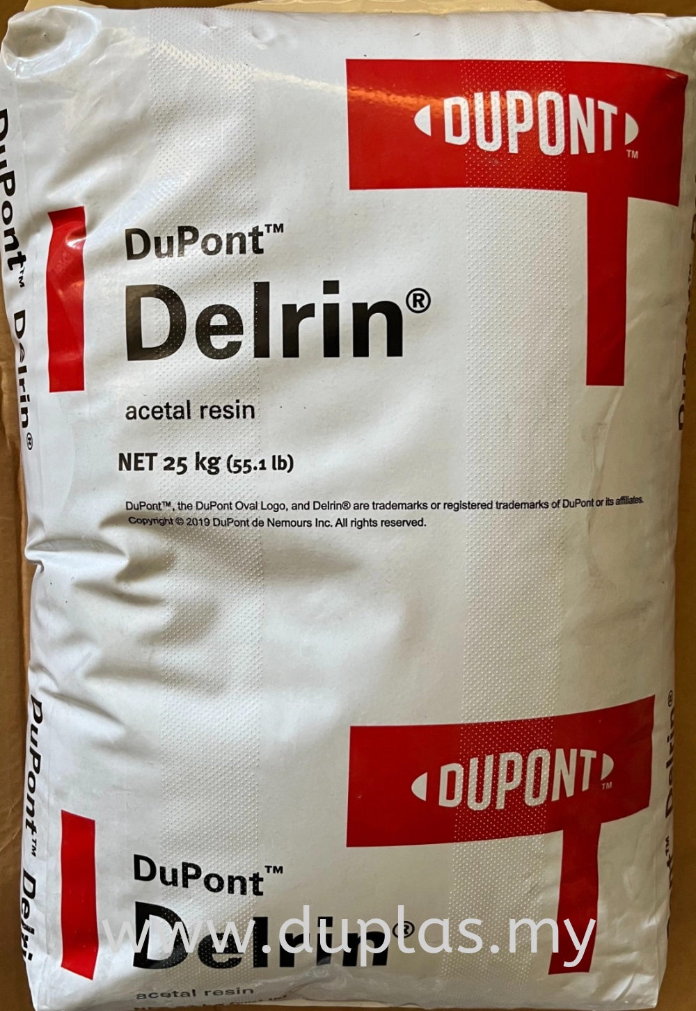 Delrin 500P NC010