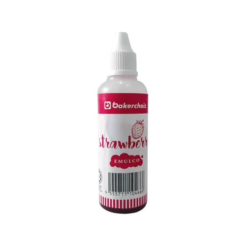 Strawberry Emulco 40g