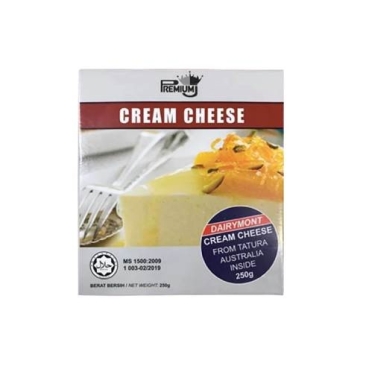 Dairymont Cream Cheese 250g (Just For Grab)
