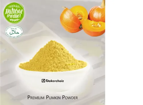 Premium Pumpkin Powder 200g