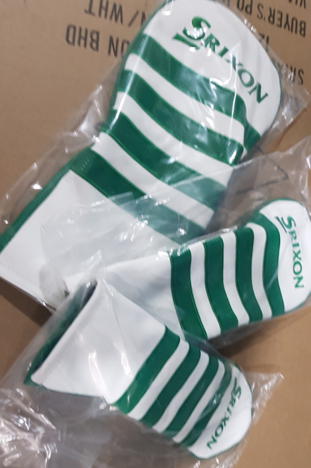 Srixon US Master 2022 Wood Covers Set