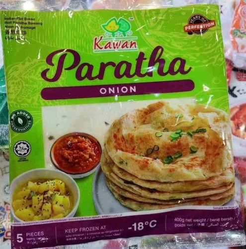 KAWAN PARATHA ONION 5'S