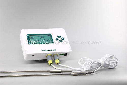 ET-T21SLG-Aplus 4G SMS & Voice Call Cloud Dual Ultra-Low Temperature Data Logger