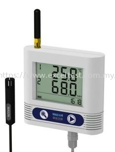 G-5plus 4G/Wifi/RJ45 Wireless Temperature & Humidity Datalogger System