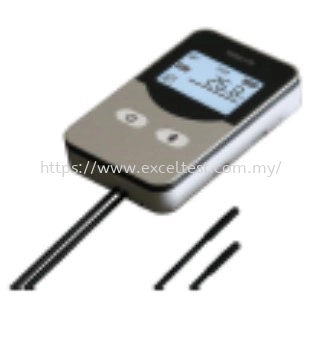 ET-T21G-Xplus 4G SMS & Voice Call Cloud Dual Temperature Mobile Datalogger