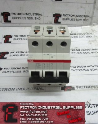S203-D10 S203D10 ABB Miniature Circuit Breaker Supply Malaysia Singapore Indonesia USA Thailand