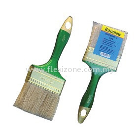 Paint Brush 890# Paint Brush Rainbow Selangor, Kuala Lumpur (KL), Malaysia. Industry Safety Equipment, Hand Tools Suppliers, Mechanic Tools | Flexizone Sdn Bhd