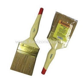 Paint Brush 750# Paint Brush Rainbow Selangor, Kuala Lumpur (KL), Malaysia. Industry Safety Equipment, Hand Tools Suppliers, Mechanic Tools | Flexizone Sdn Bhd