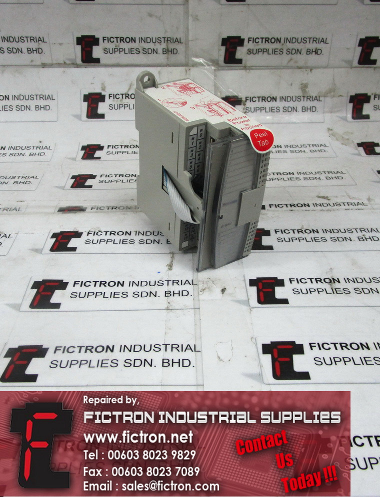 1762-IQ16 1762IQ16 ALLEN BRADLEY MICROLOGIX PLC Input Module Supply Repair Malaysia Singapore Indonesia USA Thailand