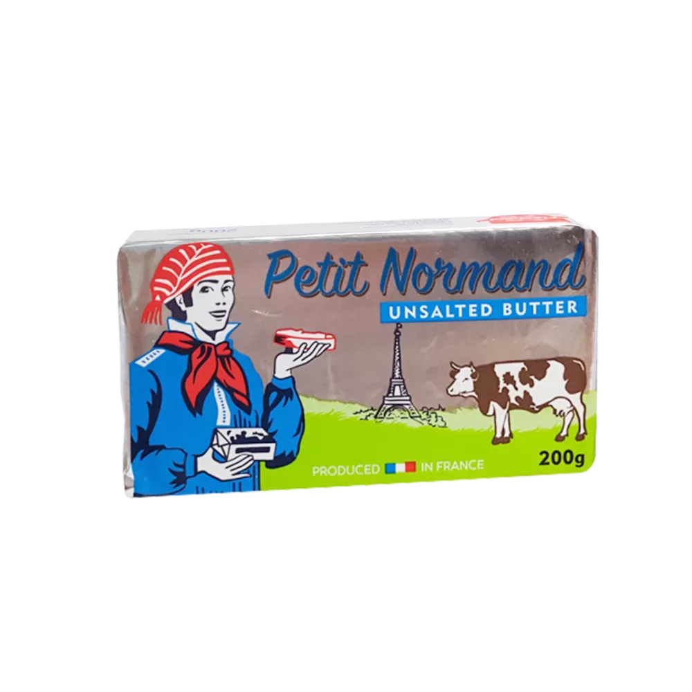 Petit Normand Unsalted Butter 250g (Just For Grab)