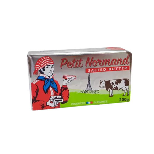 Petit Normand Salted Butter 250g (Just For Grab)