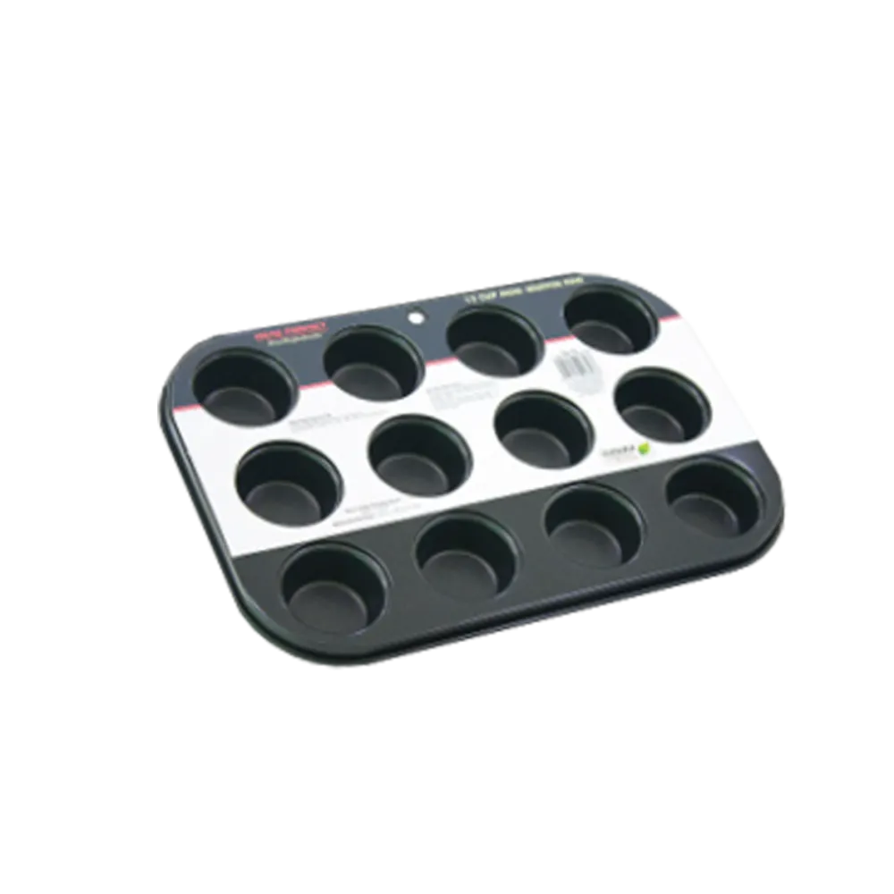 12 CUP MINI MUFFIN PAN