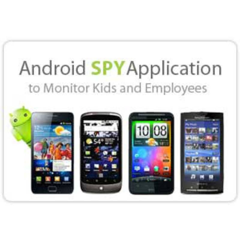 间谍软件Spy Application Software Android