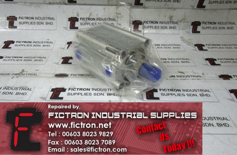 CDQ2B50-50DCM CDQ2B5050DCM SMC Compact Cylinder Supply Malaysia Singapore Indonesia USA Thailand
