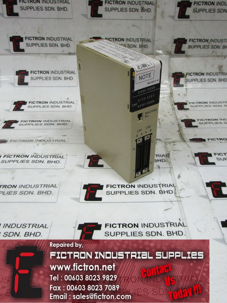 C200H-OD215 C200HOD215 OMRON PLC Output Unit Supply Repair Malaysia Singapore Indonesia USA Thailand