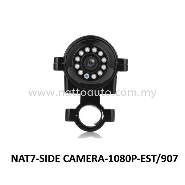 SIDE VIEW CAMERA SIGNAL CAMERA Security - AHD Camera CCTV Camera CCTV System Kuala Lumpur (KL), Malaysia, Pahang, Selangor, Kuantan Supplier, Suppliers, Supply, Supplies | Natto Auto & Engineering Sdn Bhd