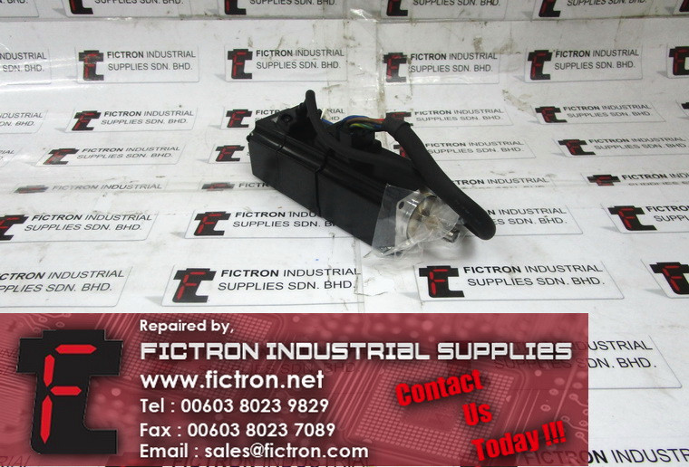 GYS101DC1-SB-B GYS101DC1SBB FUJI ELECTRIC AC Servo Motor Supply Repair Malaysia Singapore Indonesia USA Thailand