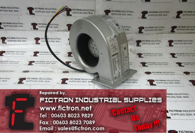 G2E120-AR77-23 G2E120AR7723 EBMPAPST AC Centrifugal Blower Supply Malaysia Singapore Indonesia USA Thailand
