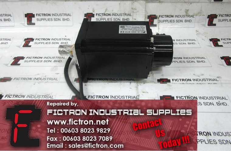 GYS751DC2-T2A GYS751DC2T2A FUJI ELECTRIC AC Servo Motor Supply Repair Malaysia Singapore Indonesia USA Thailand