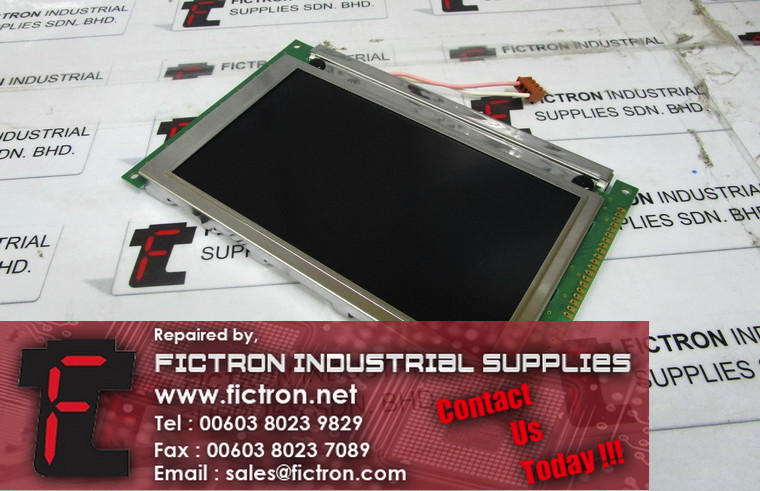 LMG7420PLFC-X LMG7420PLFCX KOE Graphic LCD Panel Supply Repair Malaysia Singapore Indonesia USA Thailand