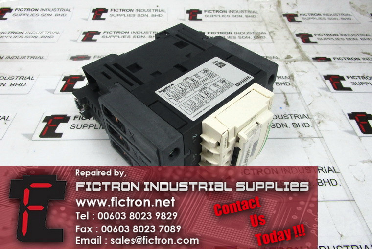 LC1D40AFD SCHNEIDER ELECTRIC Magnetic Contactor Supply Malaysia Singapore Indonesia USA Thailand