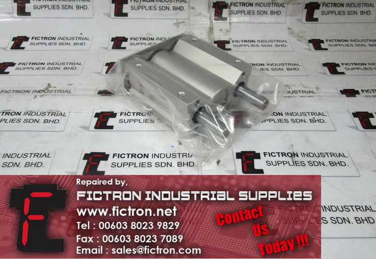 MGQL25-50 MGQL2550 SMC Compact Guided Cylinder Supply Malaysia Singapore Indonesia USA Thailand