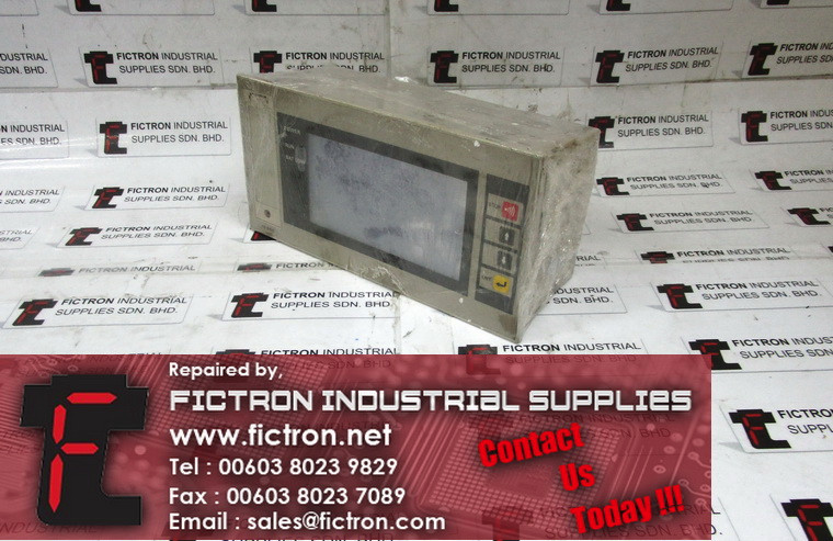 NT20M-DT131 NT20MDT131 OMRON Interactive Display Supply Repair Malaysia Singapore Indonesia USA Thailand