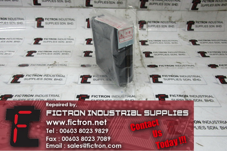 QD75D2N MITSUBISHI ELECTRIC MELSEC-Q PLC Positioning Unit Supply Repair Malaysia Singapore Indonesia USA Thailand