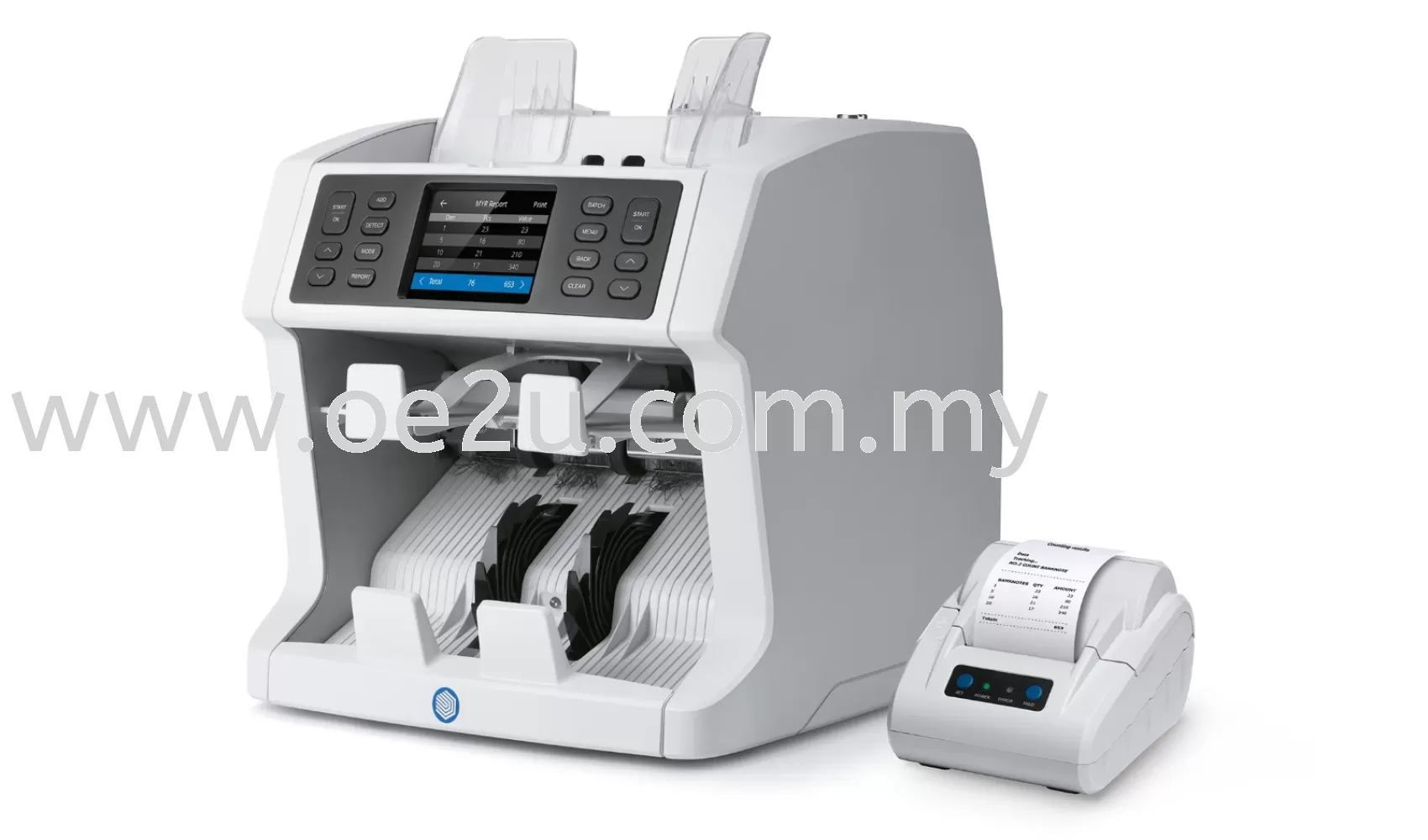 SAFESCAN 2995-SX Banknote Value Counter & Fitness Sorter